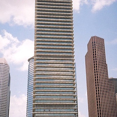 ExxonMobil Building by Kevin Lehnhardt