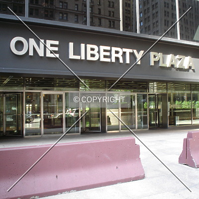 One Liberty Plaza by Nephilim