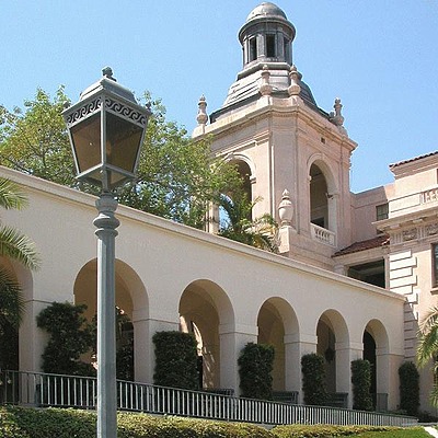 Pasadena City Hall by Jim Schwartz
