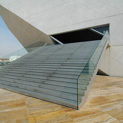 Casa da Música by David Guija