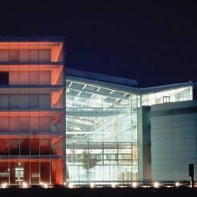 Verbundnetz Gas AG by Eike Becker Architekten