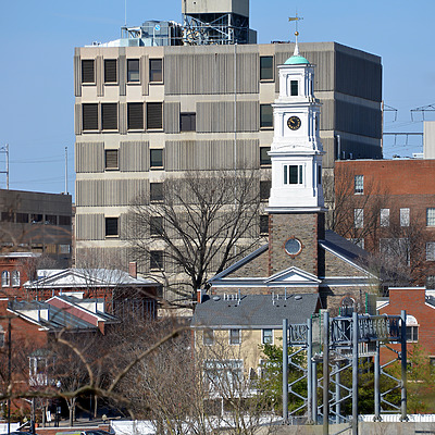 Verizon Building by John W. Cahill