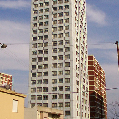 1024-1034 Avenida Paraguay by Daniel Kieckhefer