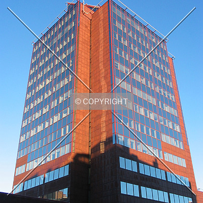 Gårda Business Center by Sebastian Kekkonen