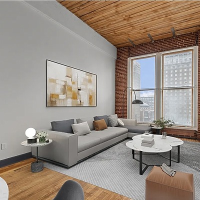 The Merchandise Mart Apartments by Oliver Properties