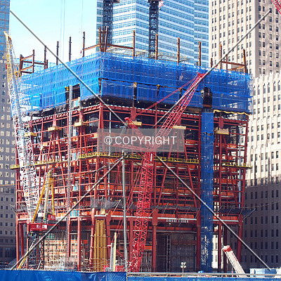 One World Trade Center by Royce Douglas