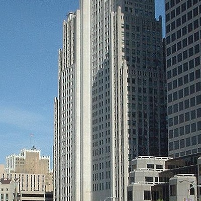 1010 Pine Street by James Peacock