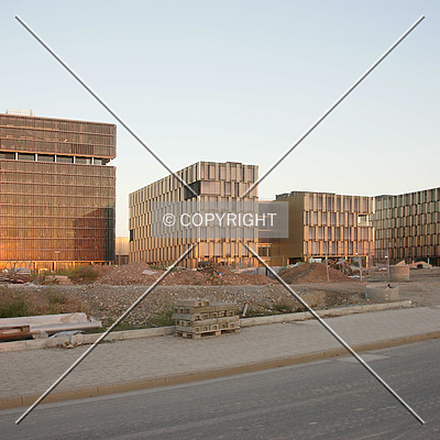 ThyssenKrupp Quartier Q1 by Nephilim