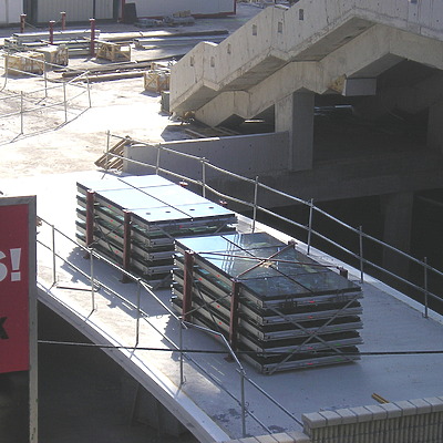 Isozaki Atea II by Mikel Allende
