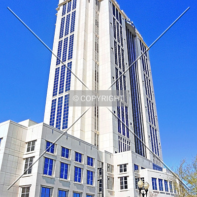 Orange County Courthouse by Jorge Molina