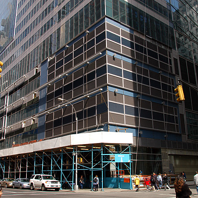 Times Square Tower by Scott Murphy