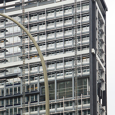 Berliner Tor Center 3 by Der Hamburger