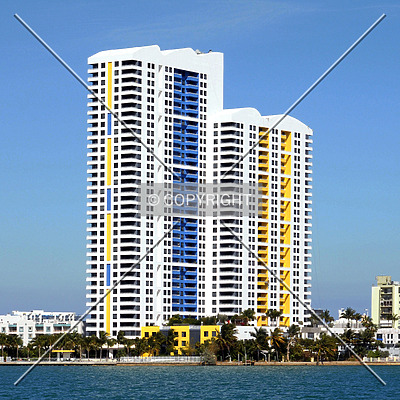 The Waverly at South Beach by Jorge Molina