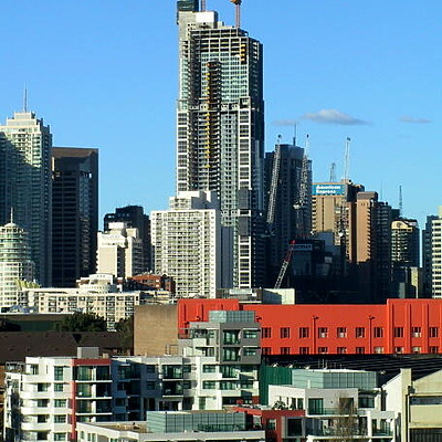 World Tower by John Bek