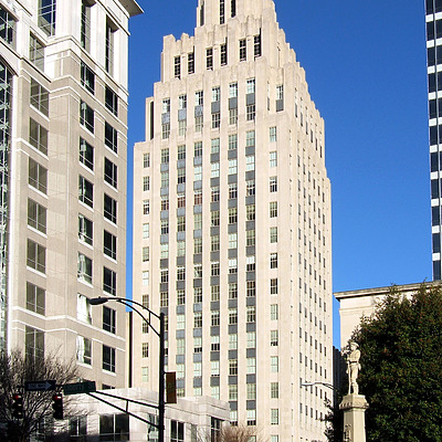 Reynolds Building by John Cahill