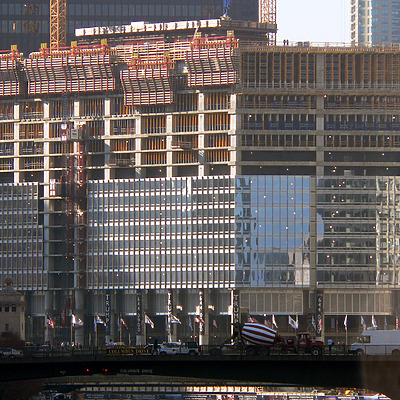 Trump International Hotel & Tower by B. Victor Adams
