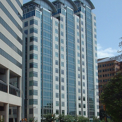 Newlands Building by James Peacock