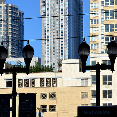 70 Columbus by John W. Cahill