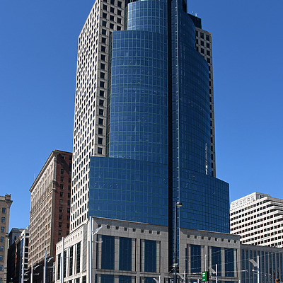 Scripps Center by John W. Cahill