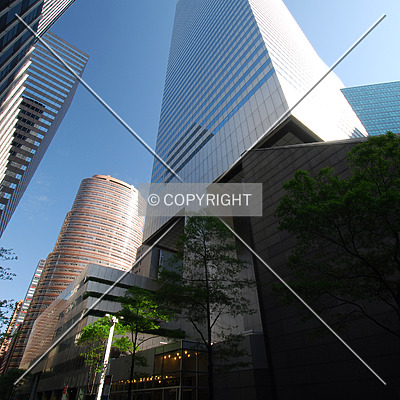 Citigroup Center by Royce Douglas