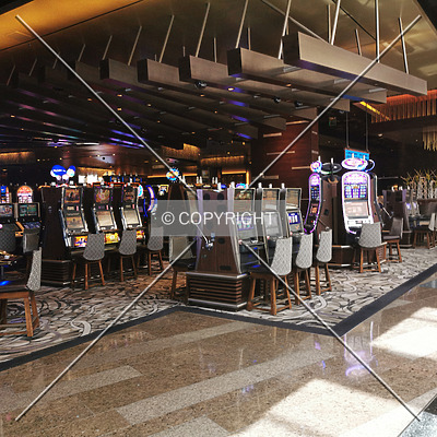 Aria Resort & Casino by Nephilim