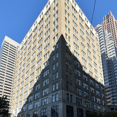 The Lofts at 1835 Arch by John W. Cahill