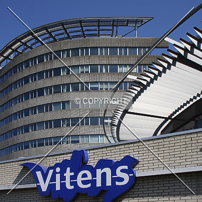 Vitens by René Hogendijk