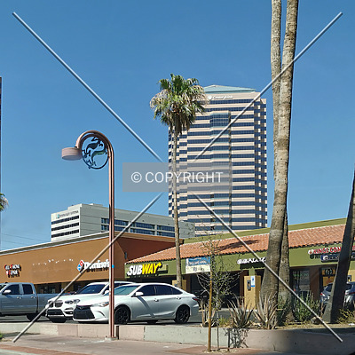CenturyLink Tower by Nephilim