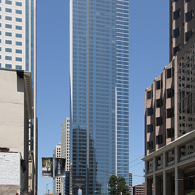 Millennium Tower by Michiel van Dijk
