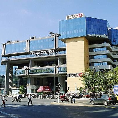 Politia Business Center by Gregory Maloukos