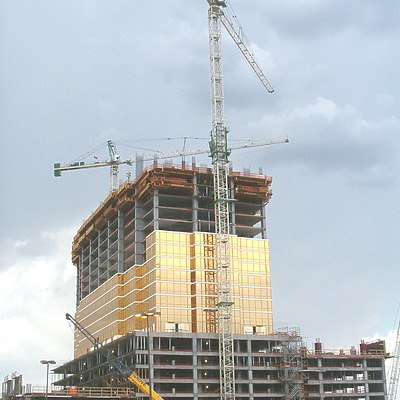 Trump International Hotel & Tower - Tower One by Rodney Gunn
