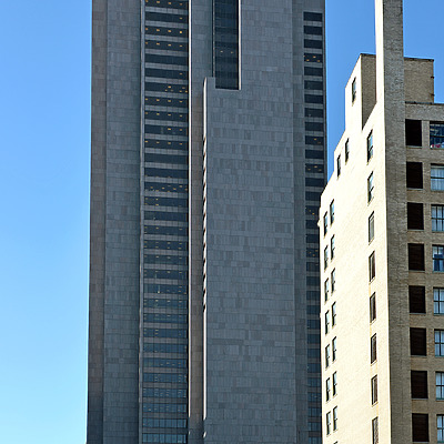 Rhodes State Office Tower by John W. Cahill