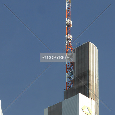 Commerzbank Tower by Nephilim