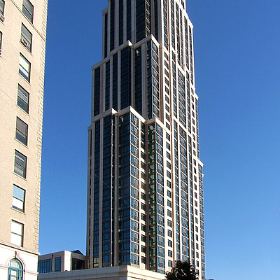Trump Plaza by John Cahill