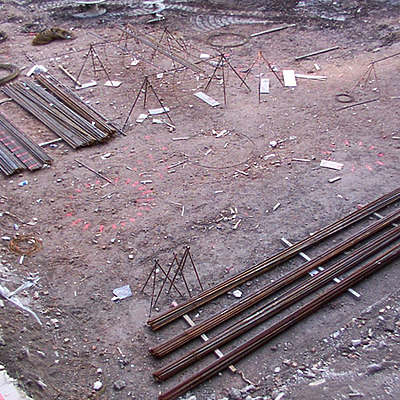 The Heritage at Millennium Park by Daniel Kieckhefer