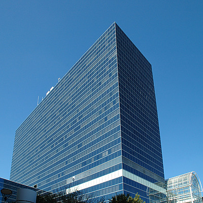 Commonwealth Centre by John Bek