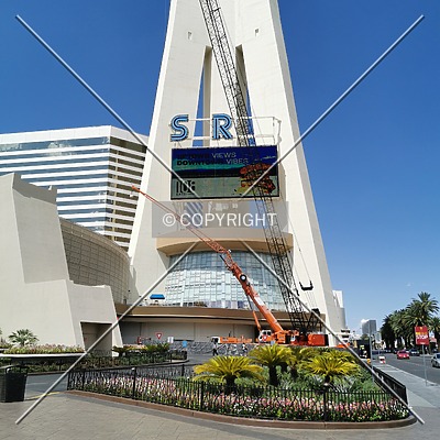 Stratosphere Tower by Nephilim