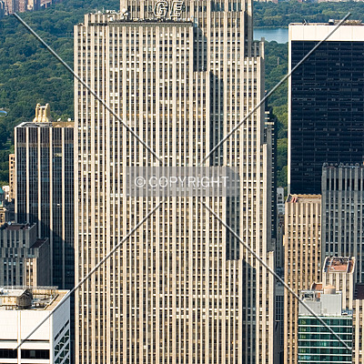 30 Rockefeller Plaza by Serdica