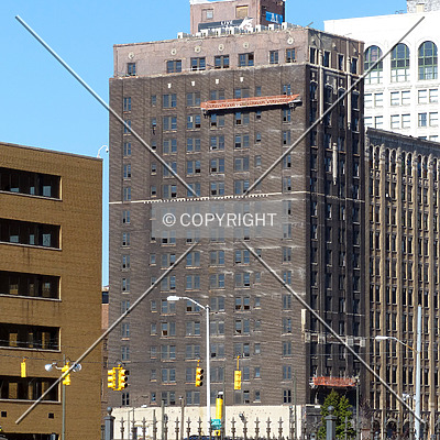 Park Apartments by Nate Lindsey