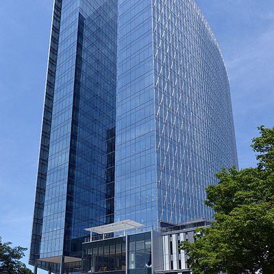 600 Canal Place by John W. Cahill