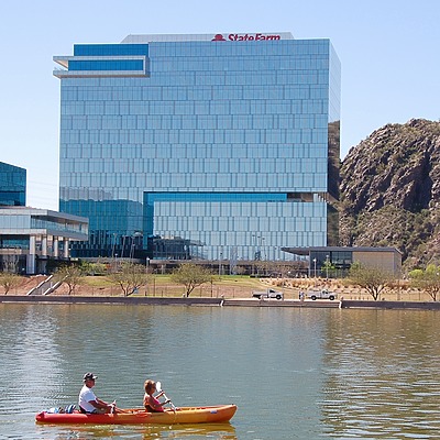 State Farm Operations Building 2 by Brian LoBue