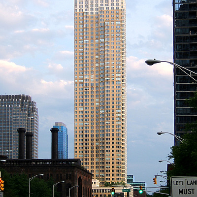 Trump Plaza Residences by John Cahill