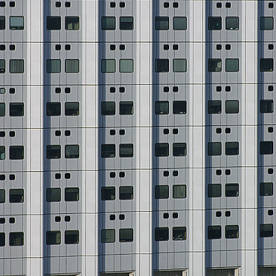Erasmus MC Faculteitsgebouw by Michiel van Dijk
