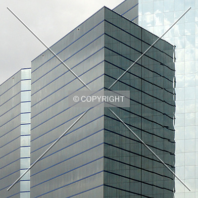 Amarillo National Bank - Plaza Two by Chris Patriarca