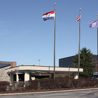 Sheraton Westport Plaza Hotel by Ryan Hildebrand