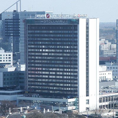 Sokos Hotel Viru by Huopa