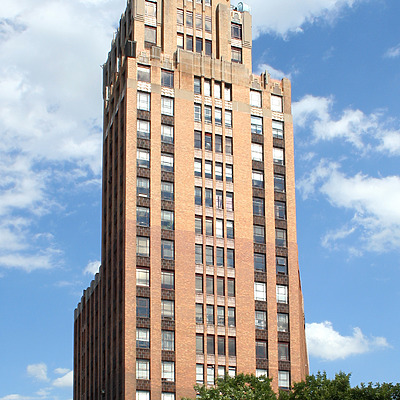 State Tower Building by Marshall Gerometta