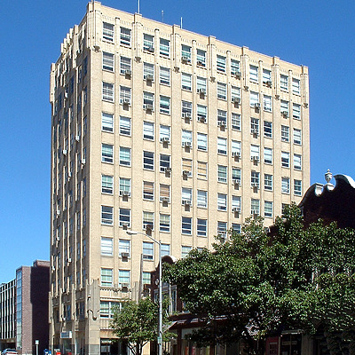601 Bangs Avenue by John Cahill