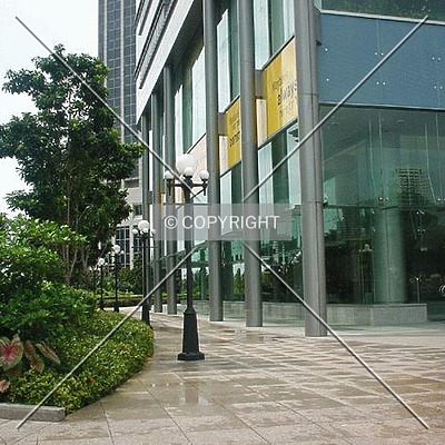 Maybank Tower by Nephilim
