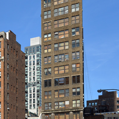 1239 Broadway by John W. Cahill